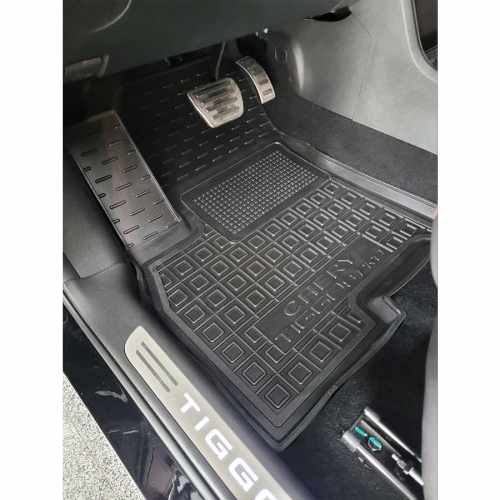 Килимки салону полiуритановi CHERY Tiggo-8-Pro-(2023-) - 3