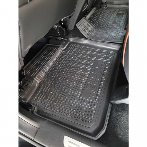 Килимки салону полiуритановi CHERY Tiggo-8-Pro-(2023-) - 8