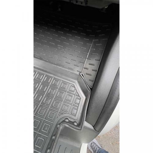 Килимки салону полiуритановi HYUNDAI (Хюндай) H350 (2019) (1+2) - 5
