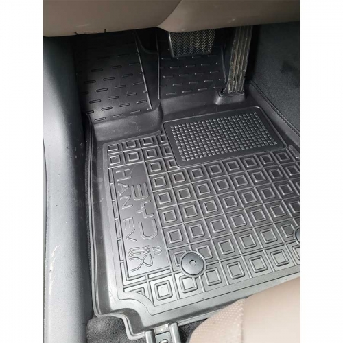 Килимки салону полiуритановi BYD (БіАйДі) Han EV 