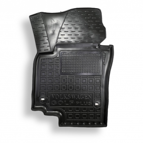 Килимки салону полiуритановi  VW (ФольксВаген) Golf PLUS   - 2
