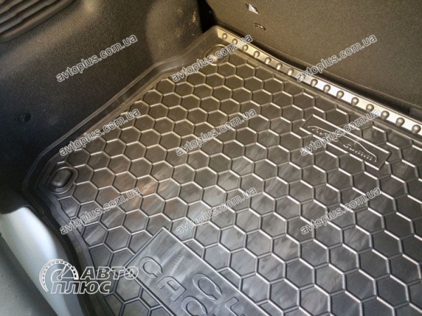 Килимки багажнику поліуританові CITROЁN (Сітроен) C-4 Cactus (2015>) - 2