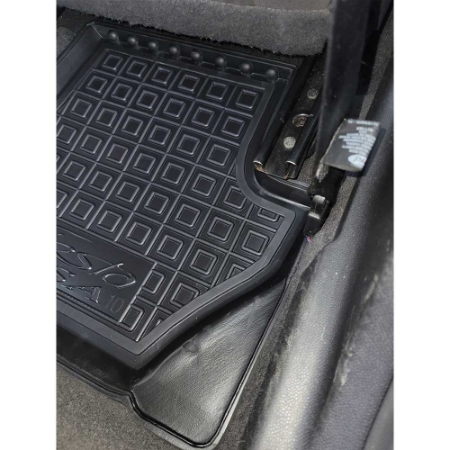 Килимки салону полiуритановi FORD (Форд) Fiesta (2010) седан (USA)  - 8