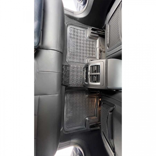 Килимки салону полiуритановi BMW (БМВ) G08 X-3 (2020-) - 6