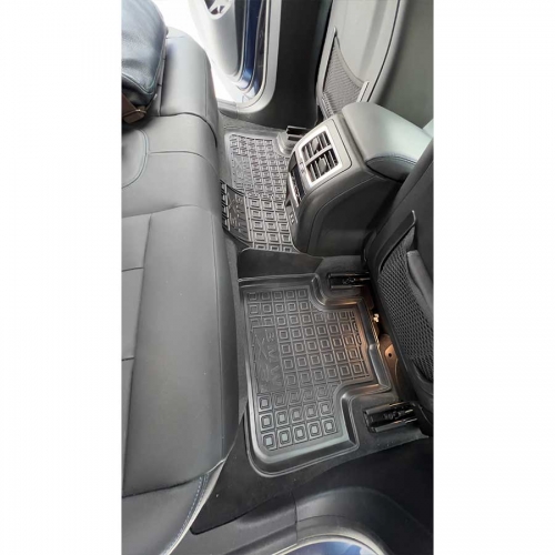 Килимки салону полiуритановi BMW (БМВ) G08 X-3 (2020-) - 8