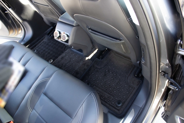 Килимки салону Hybrid JAGUAR (Ягуар) I-Pace - 3