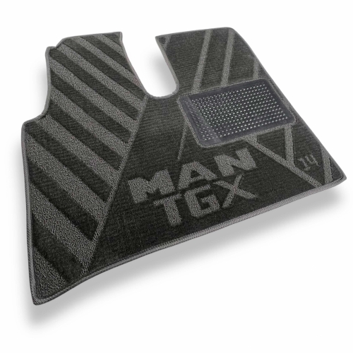 Килимки салону текстильнi TGX 2014 MAN (Ман) TGX 2012-2014-2017 - 1