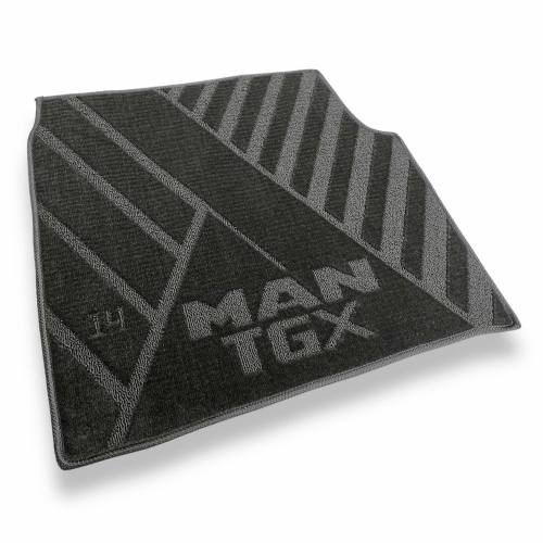 Килимки салону текстильнi TGX 2014 MAN (Ман) TGX 2012-2014-2017 - 2