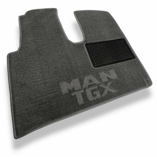 Килимки салону текстильнi TGX 2012 MAN (Ман) TGX 2012-2014-2017