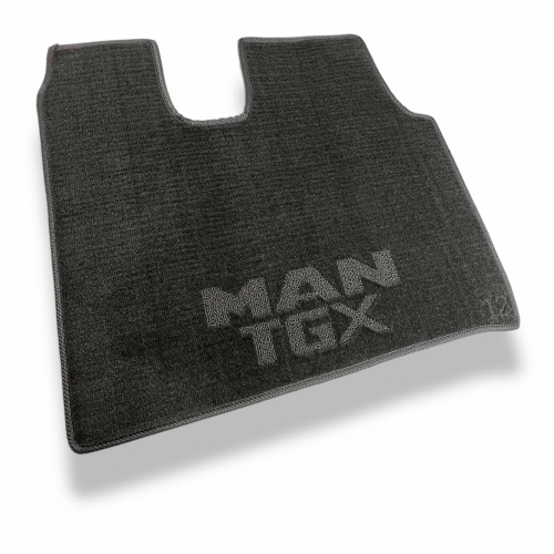 Килимки салону текстильнi TGX 2012 MAN (Ман) TGX 2012-2014-2017 - 1