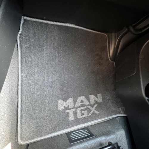 Килимки салону текстильнi TGX 2017 MAN (Ман) TGX 2012-2014-2017 - 7