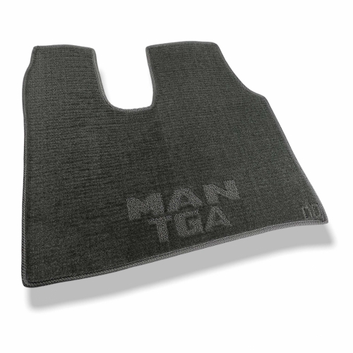 Килимки салону текстильнi  MAN (Ман) TGA (2000) - 3