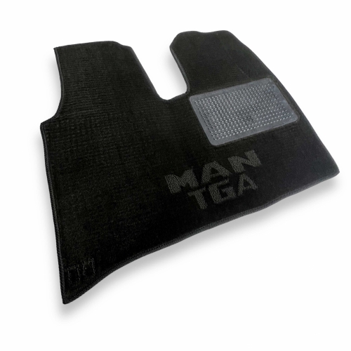 Килимки салону текстильнi  MAN (Ман) TGA (2000) - 4