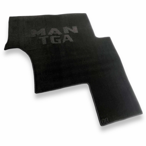Килимки салону текстильнi  MAN (Ман) TGA (2000) - 6