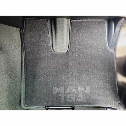 Килимки салону текстильнi  MAN (Ман) TGA (2000) - 4