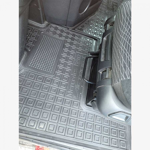 Килимки салону полiуритановi MERCEDES (Мерседес) ACTROS 1