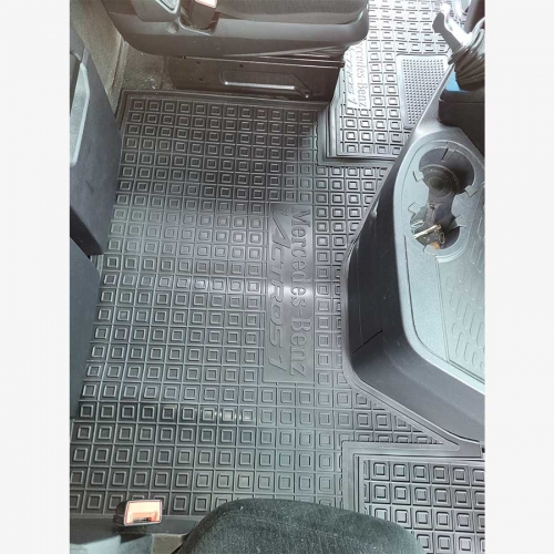 Килимки салону полiуритановi MERCEDES (Мерседес) ACTROS 1 - 3