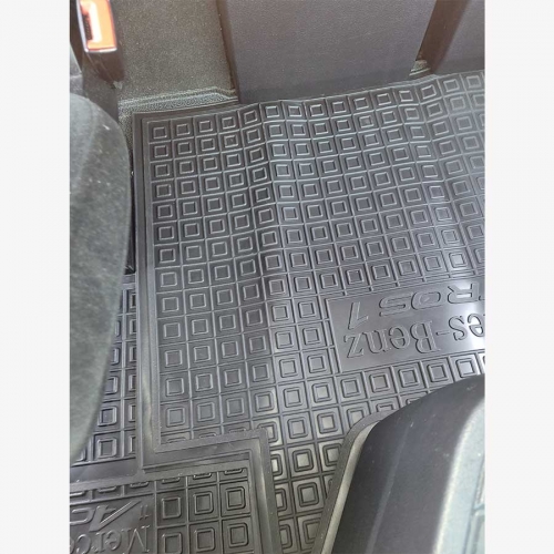 Килимки салону полiуритановi MERCEDES (Мерседес) ACTROS 1 - 6