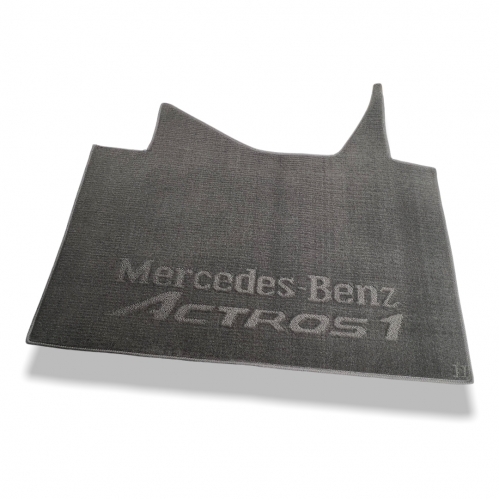 Килимки салону текстильнi MERCEDES (Мерседес) ACTROS 1 - 2