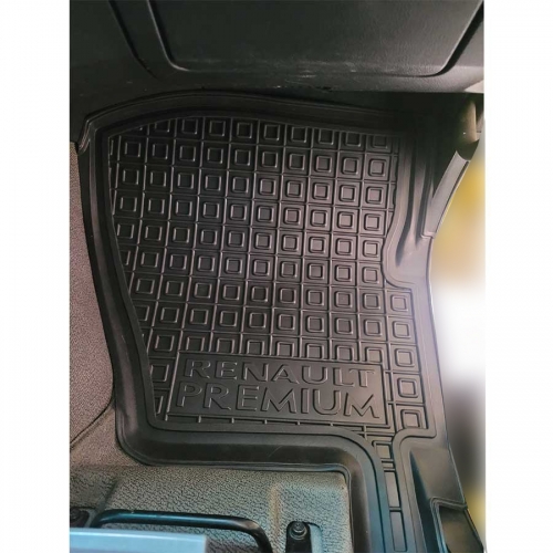 Килимки салону полiуритановi RENAULT (Рено) Premium 2007 - 7