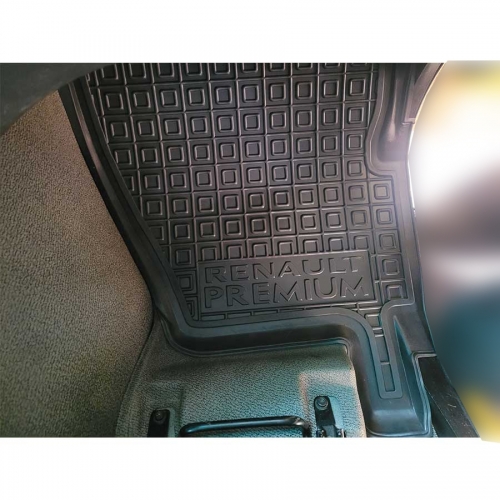Килимки салону полiуритановi RENAULT (Рено) Premium 2007 - 9