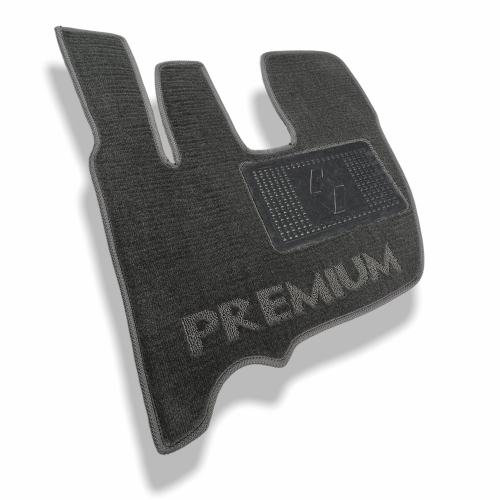 Килимки салону текстильнi RENAULT (Рено) Premium 2007