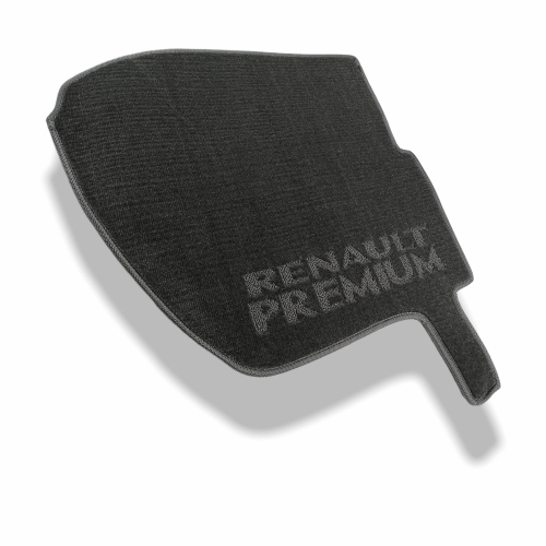 Килимки салону текстильнi RENAULT (Рено) Premium 2007 - 1