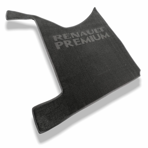Килимки салону текстильнi RENAULT (Рено) Premium 2007 - 2
