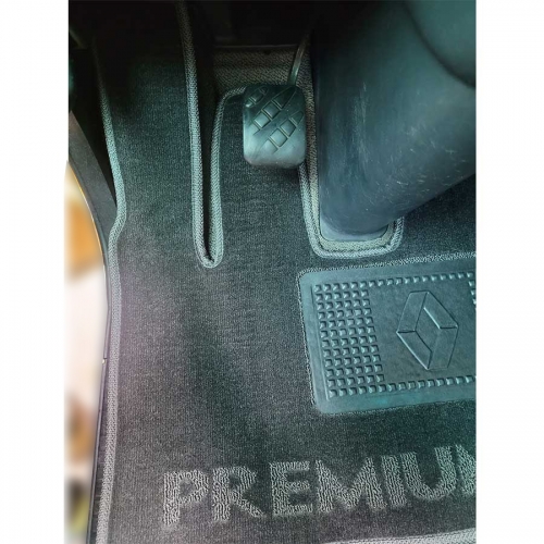 Килимки салону текстильнi RENAULT Premium 2007 - 2
