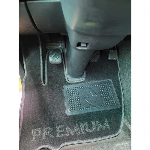 Килимки салону текстильнi RENAULT Premium 2007 - 3