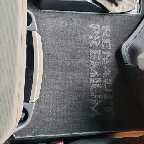 Килимки салону текстильнi RENAULT Premium 2007 - 5