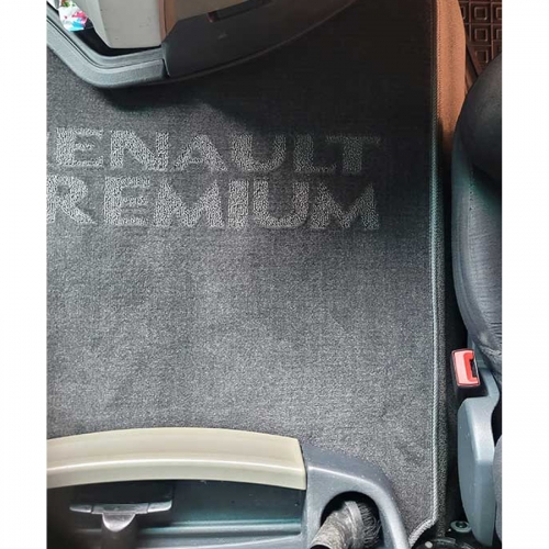 Килимки салону текстильнi RENAULT Premium 2007 - 6