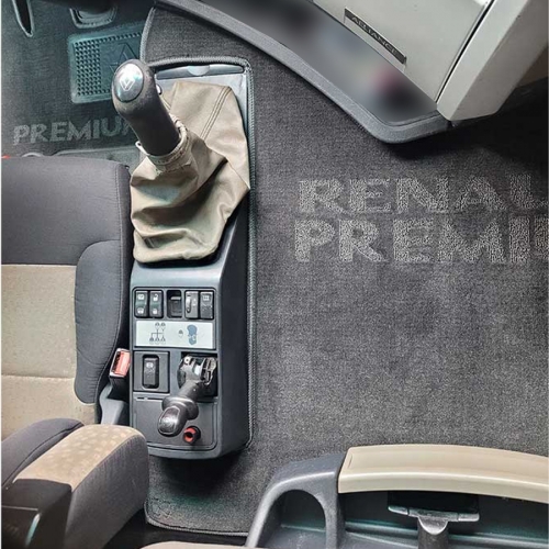 Килимки салону текстильнi RENAULT Premium 2007 - 7