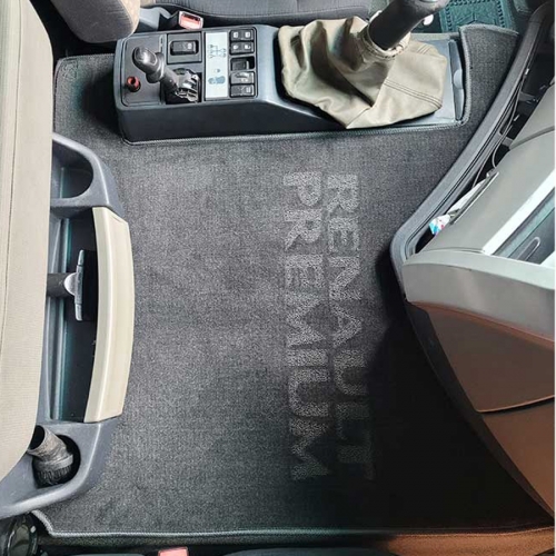 Килимки салону текстильнi RENAULT Premium 2007 - 8