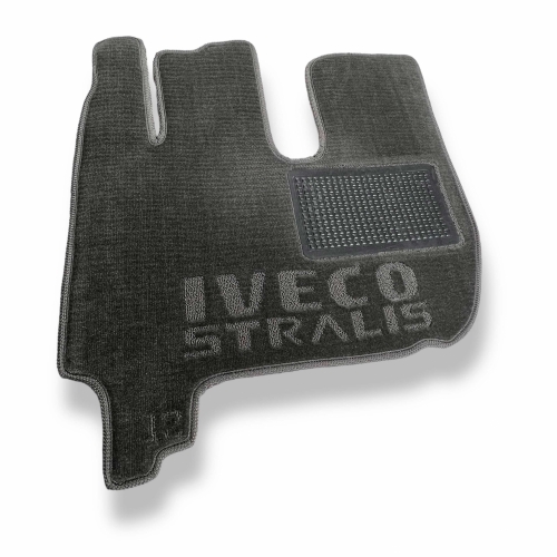 Килимки салону текстильнi IVECO (Івеко) STRALIS ACTIVE SPACE (2012-2016)