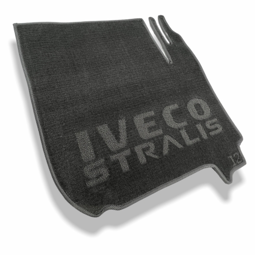 Килимки салону текстильнi IVECO (Івеко) STRALIS ACTIVE SPACE (2012-2016) - 2
