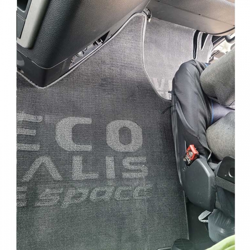 Килимки салону текстильнi IVECO (Івеко) STRALIS ACTIVE SPACE (2012-2016) - 1