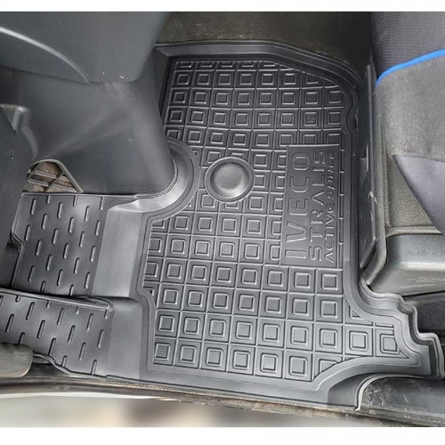 Килимки салону полiуритановi IVECO (Івеко) STRALIS ACTIVE SPACE (2012-2016)