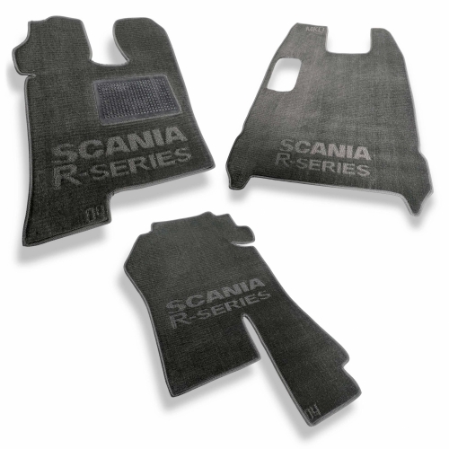 Килимки салону текстильнi  SCANIA (Сканія) R-SIRIES