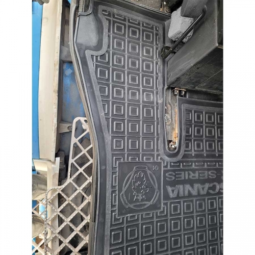 Килимки салону полiуритановi SCANIA (Сканія) R-SIRIES - 9
