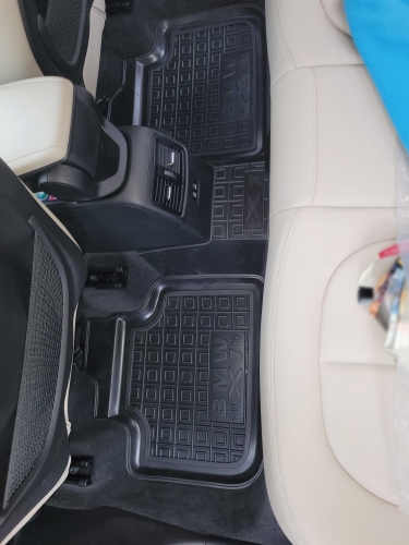 Килимки салону полiуритановi BMW (БМВ) X1 F48  (2015-2022) - 7