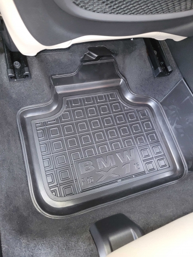 Килимки салону полiуритановi BMW (БМВ) X1 F48  (2015-2022) - 8