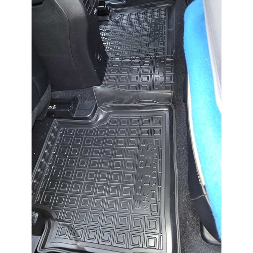 Килимки салону полiуритановi  FORD (Форд) Escape/Kuga Hybrid (2020)   - 6