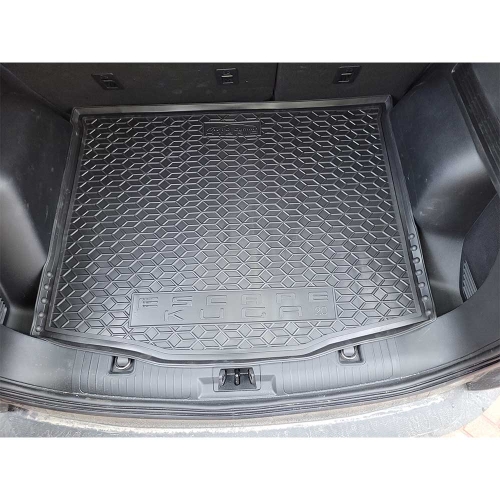 Килимки багажнику полiуритановi  FORD (Форд) Escape/Kuga Hybrid (2020)  