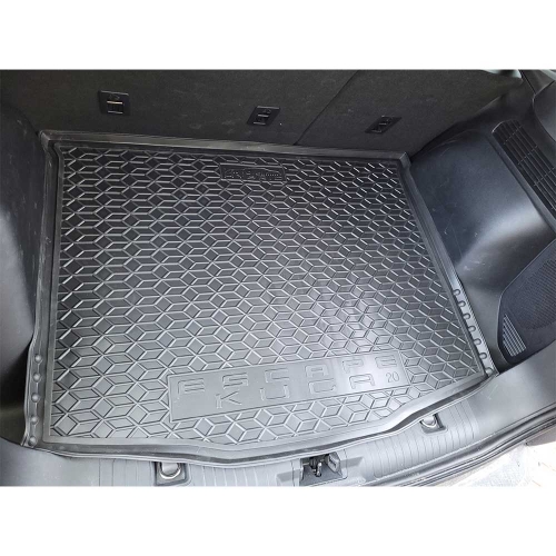 Килимки багажнику полiуритановi  FORD (Форд) Escape/Kuga Hybrid (2020)   - 8