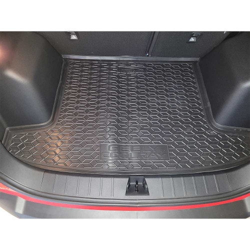 Килимки багажнику полiуритановi GEELY (Джилі) Coolray  