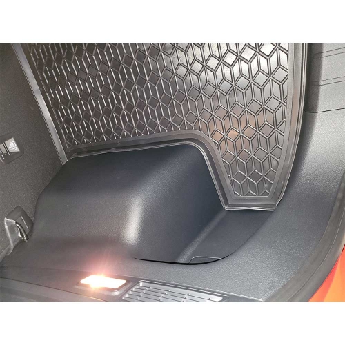 Килимки багажнику полiуритановi GEELY (Джилі) Coolray   - 2