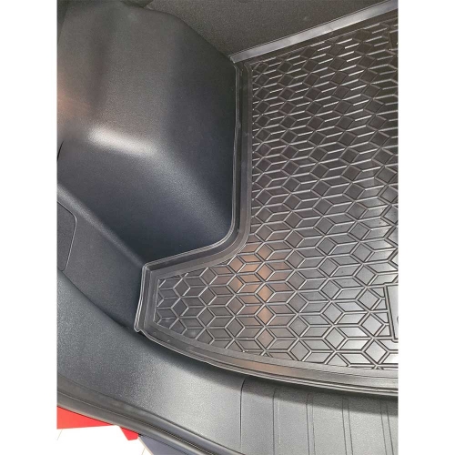 Килимки багажнику полiуритановi GEELY (Джилі) Coolray   - 3