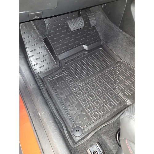 Килимки салону полiуритановi GEELY (Джилі) Coolray  