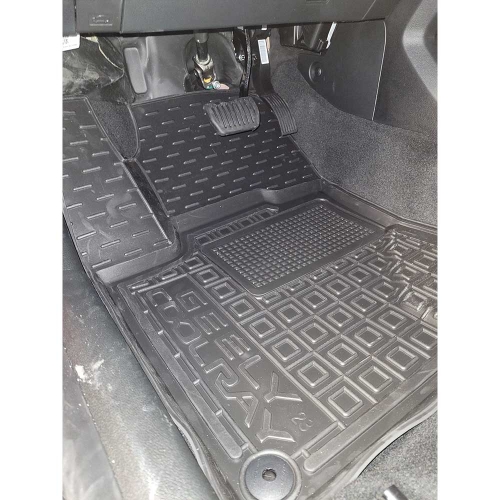 Килимки салону полiуритановi GEELY (Джилі) Coolray   - 2